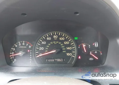 2004 Honda Accord 2.4 Lx from USA, damaged, VIN 1HGCM56474A074543